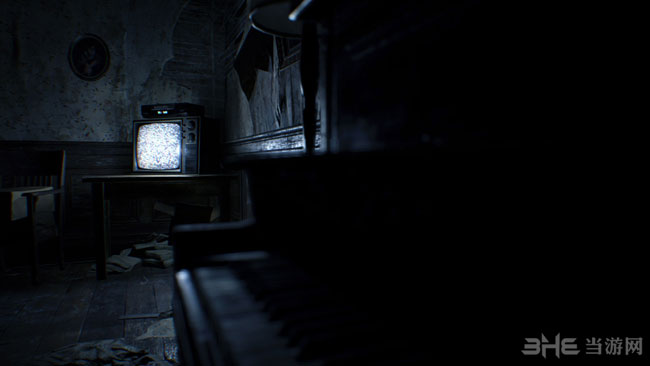 生化危机7截图4