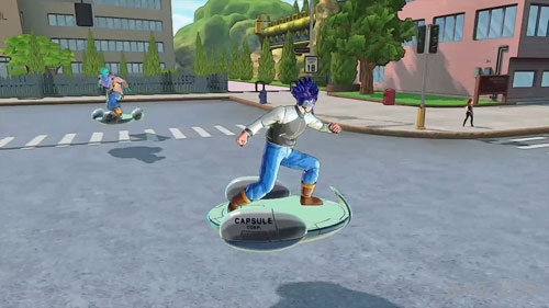 龙珠：超宇宙2截图4