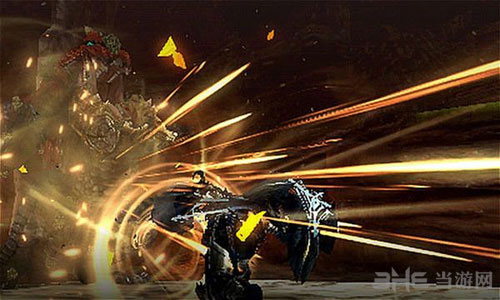 怪物猎人X截图4