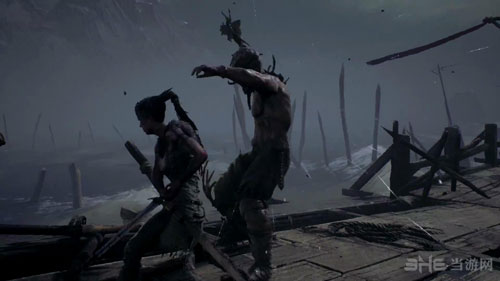 地狱之刃：赛娜的献祭截图3