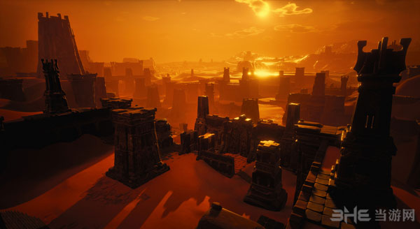 流放者柯南截图6