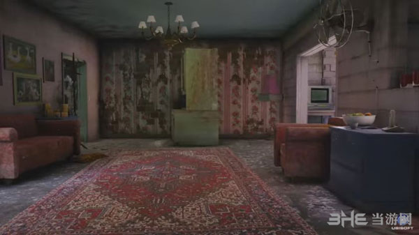 彩虹六号围攻截图2