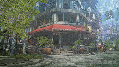 战场女武神：苍蓝革命截图5