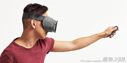 Daydream View截图1