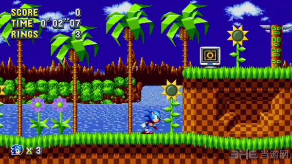 索尼克狂欢截图1