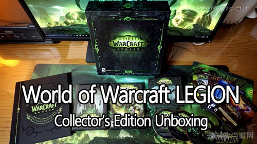 WOW军团再临典藏版图片1