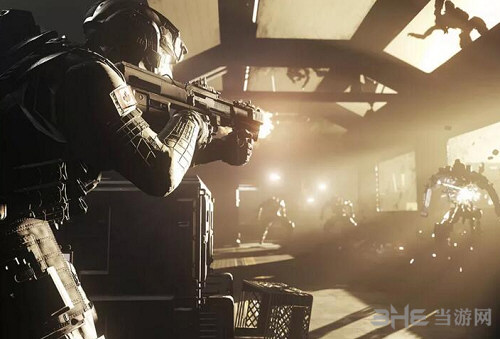 使命召唤13截图