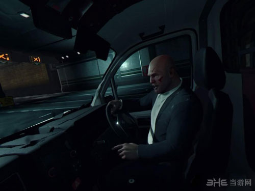 ps4pro和ps4画面对比12