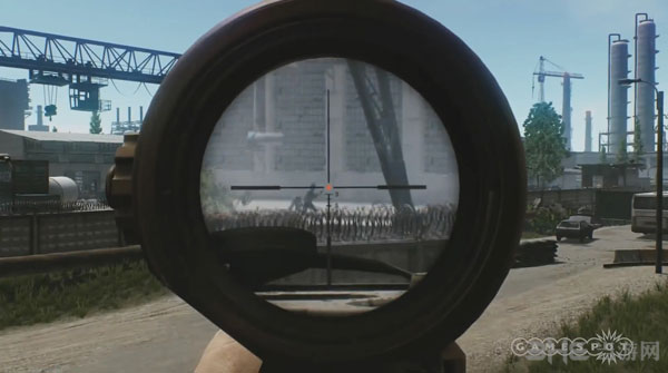 逃离塔科夫截图1