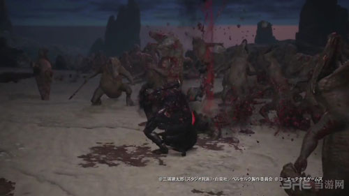 剑风传奇无双截图3