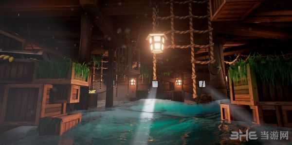 超级大金刚2虚幻4重制画面3