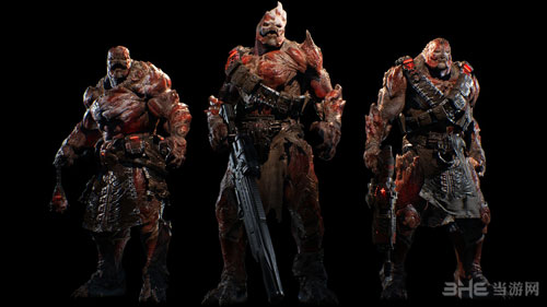 战争机器4：终极版截图2