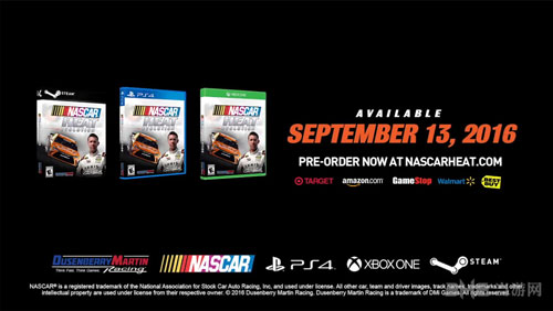 热力纳斯卡：进化游戏截图5