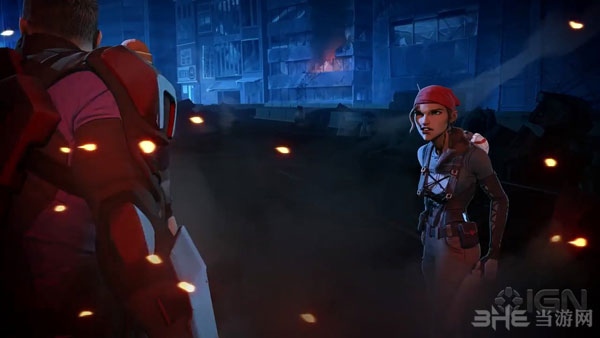 混乱特工游戏截图1