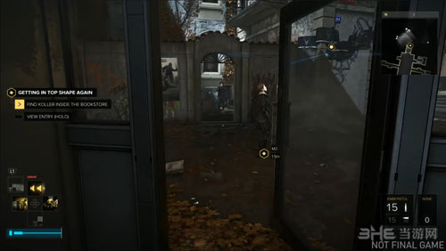 杀出重围：人类分裂截图2