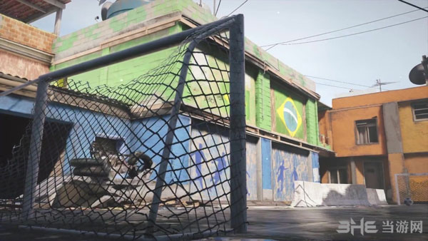 彩虹6号围攻DLC骷髅雨行动截图1