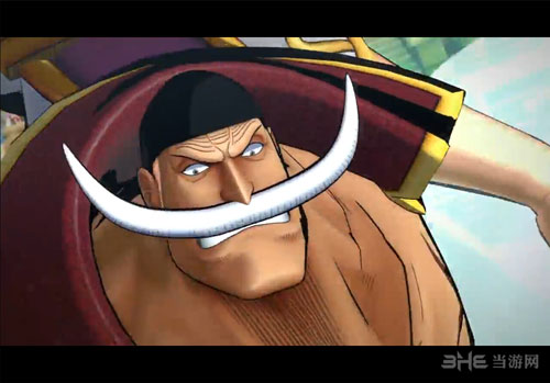 海贼王：燃烧之血截图3
