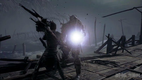 地狱之刃：赛娜的献祭截图4