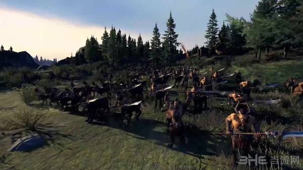 全面战争战锤截图2