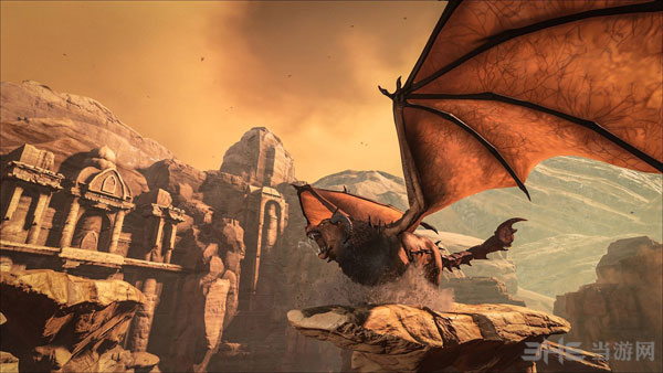 方舟生存进化资料片焦土图片7