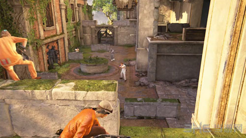 神秘海域4截图2