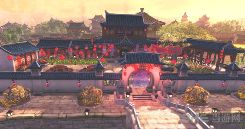 侠客风云传前传木质模型1