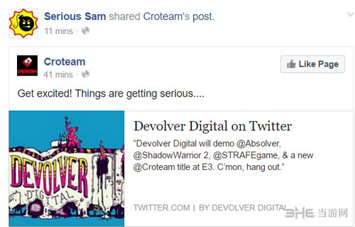 英雄萨姆4截图2