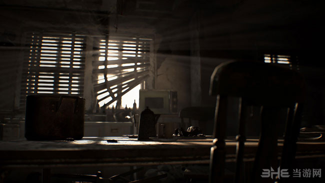 生化危机7截图3