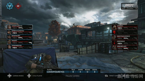 战争机器4截图3