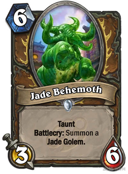 炉石传说新卡图片2