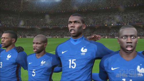 实况足球2017截图3