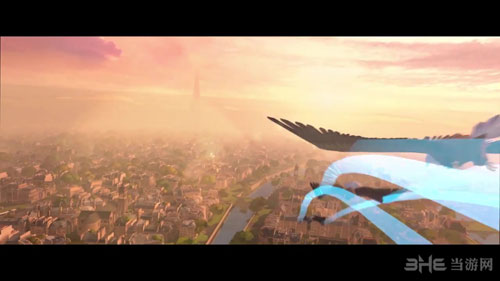 猎鹰翱翔VR截图2