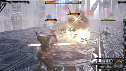 最终幻想莫比乌斯截图5