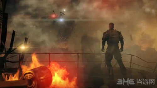 合金装备:生存预告片截图2