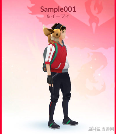 精灵宝可梦GO截图1