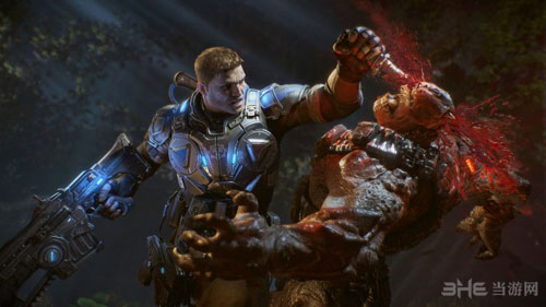 战争机器4截图1