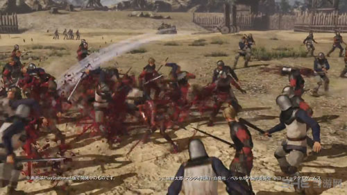 剑风传奇无双截图2