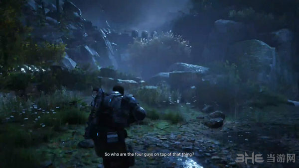 战争机器4截图2