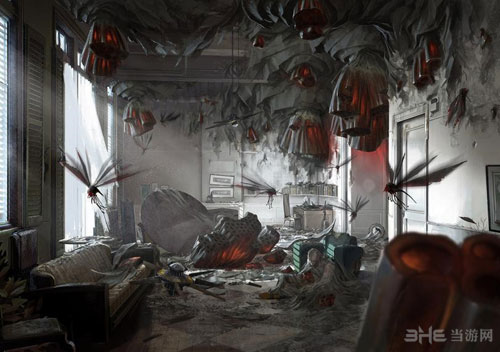 游戏概念艺术图截图1