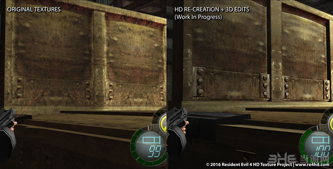 生化危机4HD截图7