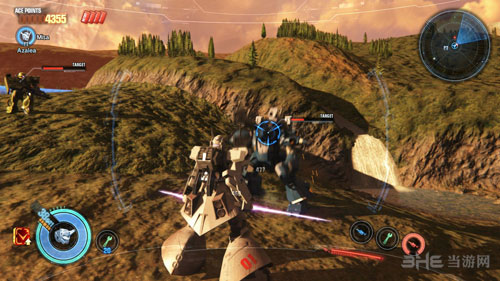 高达破坏者3截图4