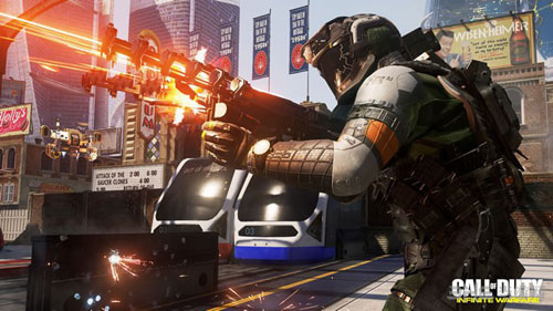 使命召唤13无限战争截图1