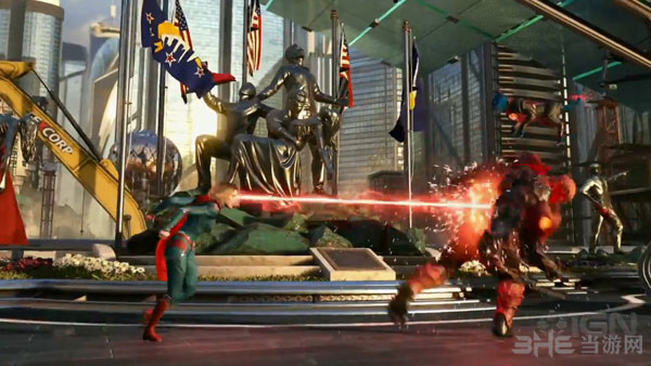 不义联盟2预告片截图3