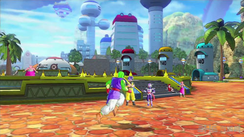 龙珠：超宇宙23