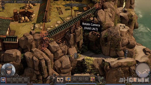 影子战术将军之刃截图3