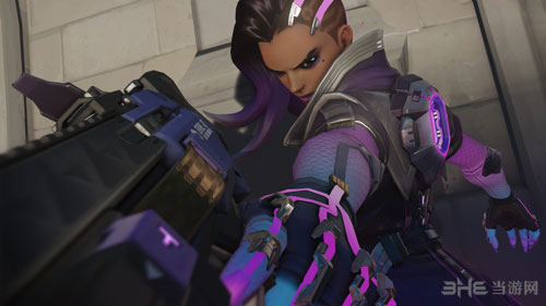 守望先锋游戏图片1