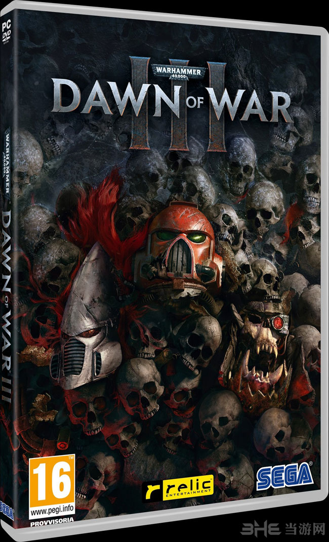 战锤40k战争黎明3封面2