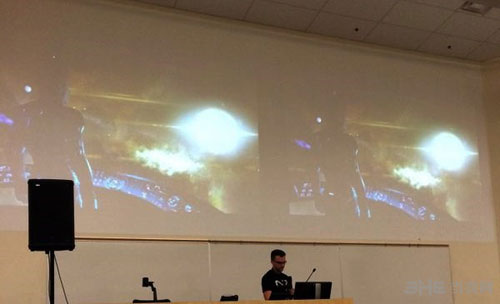 质量效应：仙女座截图3