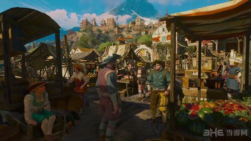 巫师3：狂猎截图4