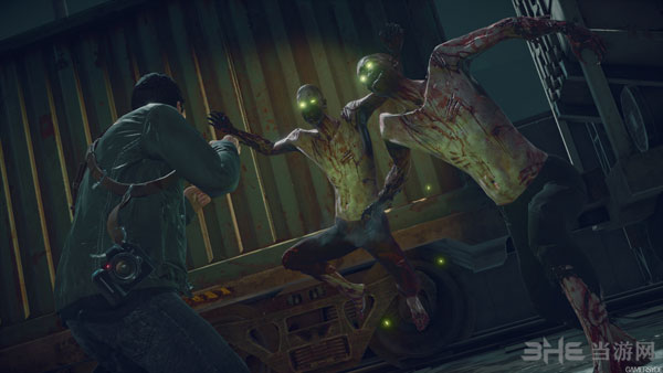 丧尸围城4截图2